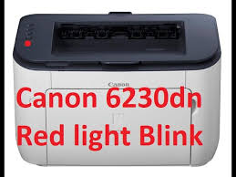 A new folder will be created in the same folder. Canon 6230dn Red Light Blinking Solution Youtube