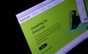 Finra fordert 70 millionen dollar von robinhood push mitteilungen fn als startseite robinhood markets inc Wyhgye92jknv1m