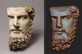 Hail milords and miladies, here is my new personal project, a miniature  boss scale 75mm and 150mm tall, enjoy =)  https://www.artstation.com/artwork/XJPQll