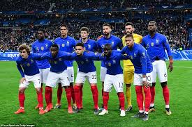 If you're going to win a major international tournament, you have to do it in style and if france are to succeed, there's no issue on that front. Dls Kits 2020 France