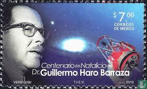 Guillermo Haro Barraza 7.00 (2013)