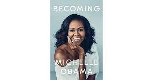 Get ticket alerts for this artist. Becoming By Michelle Obama
