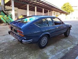 Image result for Navy Blue 1978 Alfa-Romeo
