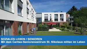 Pflegeheim suche mit pflegekosten nach pflegegrad (psg 2), leistungen und noten. Caritasverband Fur Den Rhein Erft Kreis E V Video Seniorenzentrum