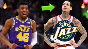 Jordan clarkson isn't picking up many wins with the lakers but since he's been getting 30+ minutes over… How Jordan Clarkson Fits With The Utah Jazz Ex Lakers Star Steal In Trade With Cavaliers Youtube