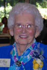 Effie Gladys Higgins Obituary