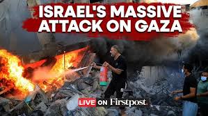 Israel Hamas War LIVE: Israeli Strikes Hit Central Gaza, Kill 47  Palestinians: Reports | Gaza War