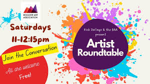 Artist Roundtable