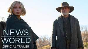 The latest international news from sky, featuring top stories from around the world and breaking news, as it happens. News Of The World Official Trailer Youtube