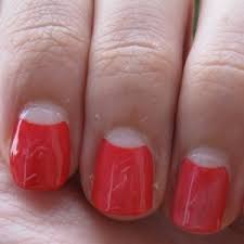 Half Moon Nail Art Ideas Half moon nails is in florencio varela, buenos aires.