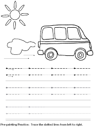 There are a few ways to make sure your child is learning to write their name properly. Pre Printing Worksheet