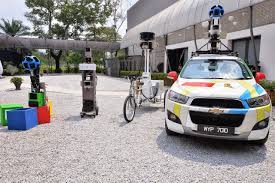 Learn how to create your own. Google Street View Comes To Malaysia Photos Wsj