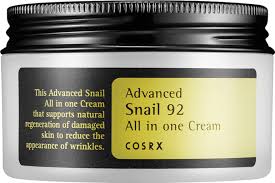 Advanced Snail 92 Crème