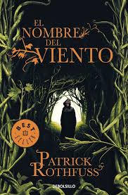 Es la sobrina de la viuda de llorente. El Aura De Los Libros Resena El Nombre Del Viento Patrick Rothfuss Nombres De Libros Libros De Fantasia Libros De Leer