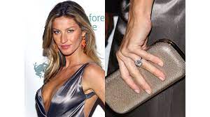 This Collection Of Celebrity Engagement Rings Will Make Your Jaw Drop Celebrity Engagement Rings Engagement Celebration Celebrity Engagement Rings Unique