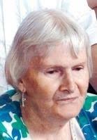 Barbara Wright Obituary (1935