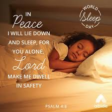 Check spelling or type a new query. Abide App On Twitter Today Is The 13th Annual World Sleep Day Are You Getting Enough Sleep Or Struggle With Insomnia Abide Helps Thousands Each Night Find Restful Sleep Through Prayer And