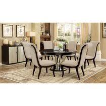 Maybe you would like to learn more about one of these? Wayfair 7 Piece Round Kitchen Dining Room Sets You Ll Love In 2021