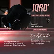 Dinamai al muddatstsir (orang yang. Tafsir Surat Iqro Bacalah Dan Bacalah Quran Quotes Islamic Quotes Quran Tadabbur