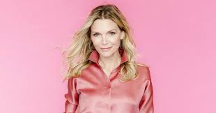Her breakthrough in surgery area is really obvious to us since we could see her appearance that looked young and beautiful. Michelle Pfeiffer Could Win An Oscar For French Exit Backstage