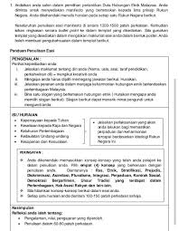 Harta, kedudukan, nasab atau status sosial atau apa pun tidak boleh dijadikan sebagai satu aplikasi sosial kayu ukur sombongnya manusia atas sebahagian yang lain. Kontrak Sosial Hubungan Etnik Tugasan Hubungan Etnik 0 Ratings0 Found This Document Useful 0 Votes Ilong Jordin