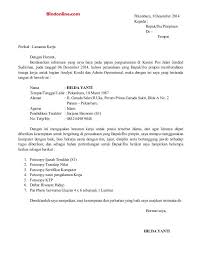 Terakhir adalah contoh surat pengalaman kerja di finance. 6 Contoh Surat Lamaran Kerja Yang Baik Dan Benar
