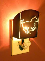 Iron Horse Nightlight