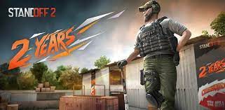 Standoff 2 For Pc Windows Mac Download Https Www Gamechains Com Standoff 2 Pc Standoff Action Games Logo Design Video