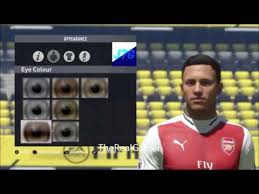 Modo carrera jugador alexis sanchez capitulo 33 fifa 17 el. Alexis Sanchez Fifa 17 Pro Clubs Lookalike Youtube