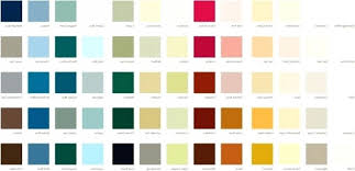 the miracle of home depot interior paint color chart home