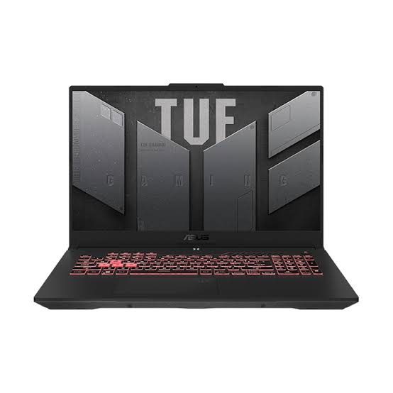 ASUS TUF Gaming A17 FA707NU
