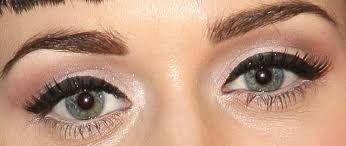 Goz Sekline Gore Eyeliner Surme Teknikleri Eyeliner Makyaj Makyaj Uygulama
