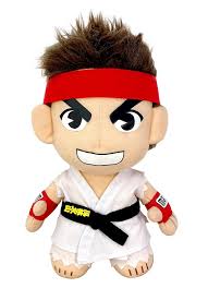 Great Eastern Entertainment Street Fighter IV Ryu 8" Plush : Buy Online at  Best Price in KSA