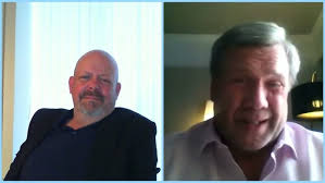 World snooker tour professional referee Brendon Moore Live with Dave Lewis  & Michael Waring