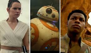 Trying to determine the best star wars characters is no small feat. Star Wars Most Popular Characters Revealed And It S No One From The Rise Of Skywalker Films Entertainment Express Co Uk