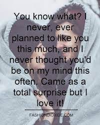 Being goods with words or messages can definitely make your lady's heart melt, and these sayings below would definitely make her swoon. 40 Cute Things To Say To Your Girlfriend Fashiondioxide