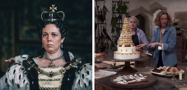 We Spoke to the Woman Behind the Decadent Food Scenes in 'The Favourite'