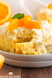 How to make a quick and easy mandarin orange jello salad with cottage cheese, pineapple, and cool whip. Mandarin Orange Cake Recipe With Pineapple Whipped Frosting