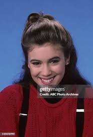 245 Alyssa Milano 1987 Photos & High Res Pictures