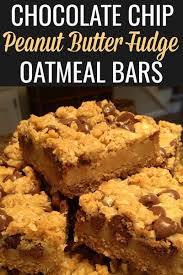 Family Kitchen Recipes Discover Ideas In 2020 Peanut Butter Oatmeal Bars Layered Dessert Recipes Chocolate Oatmeal Cookies