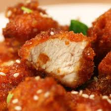 Sticky Garlic Chicken Bites Recipe By Tasty Recipe Chicken Bites Recipes Chicken Bites Proper Tasty