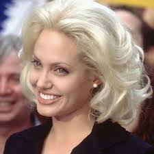 We did not find results for: Petiteange On Twitter Angelina Jolie With Blonde Hair