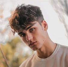 100 Trendy Wavy Hairstyles For Men The Biggest Gallery Hairmanz Wavy Hair Men Mens Hairstyles Undercut Undercut Hairstyles
