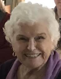 Obituary information for Sara Teresa Neeley Nulty