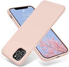 Iphone 12 pro max 6.7. Amazon Com Otofly Compatible With Iphone 12 Pro Max Case 6 7 Inch 2020 Silky And Soft Touch Series Premium Soft Liquid Silicone Rubber Full Body Protective Bumper Case For Iphone 12 Pro Max Pink
