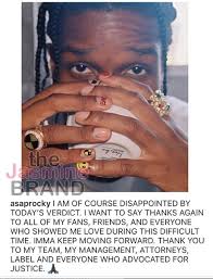 Decals etsy nail art nails nail decals how to do nails asap rocky hip hop gifts things to buy. A Ap Rocky Is Disappointed In Sweden S Verdict Thejasminebrand