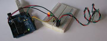 Come punto di accesso c'è un moden wifi gsm e come demo un sensore temperatura e umidità… Allarme Con Arduino Archivi Mauro Alfieri Wearable Domotica Robotica