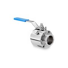 Tassalini K51 TC x TC Ball Valve