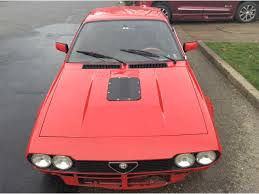 Image result for Venetian Red 1981 Alfa-Romeo