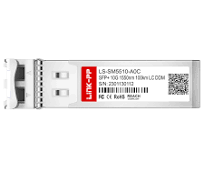 HPE Compatible 10G SFP+ (1550nm,100km,LC SMF DOM,Compatible ...